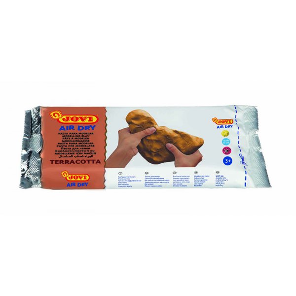 Ton - Jovi - Lufttrocknend 250 g