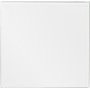 ArtistLine Leinwand - wei - 30x30 cm