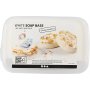 Seifenmasse mit Shea - wei - 1 kg