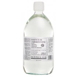 Ölmedium Sennelier - rektifizierter Terpentinalkohol Ölmedium Sennelier - rektifizierter Terpentinalkohol