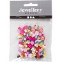 Figurenperlen - Candy - 60 Stk