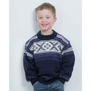 Strickmuster - Jacke (1403-5a) Strickmuster - Jacke (1403-5a)