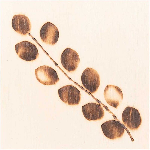 Holzbrennstift-Set - RICO Design