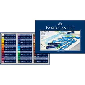 Ölpastell-Set L Goldfaber - 36 Buntstifte Ölpastell-Set L Goldfaber - 36 Buntstifte