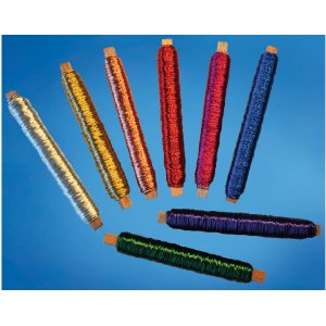 Metalldraht ø 0,5 mm - 50 m Metalldraht ø 0,5 mm - 50 m