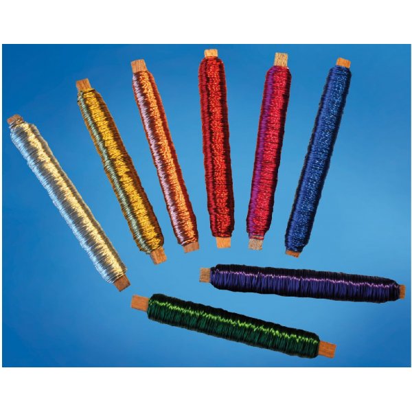 Metalldraht  0,5 mm - 50 m