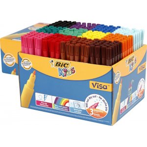 Show Fine Marker - 1,6 mm - Gemischte Farben - 12 x 24 Stk Show Fine Marker - 1,6 mm - Gemischte Farben - 12 x 24 Stk