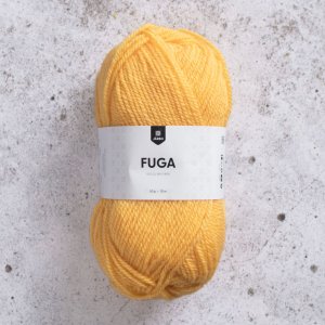Fuga 50g - Pippigelb Fuga 50g - Pippigelb