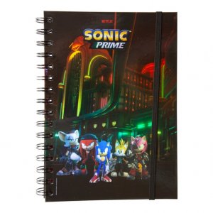 Sonic - Schreibblock Sonic - Schreibblock