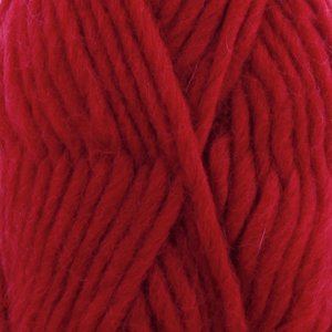 DROPS Snow Uni Color Garn - 50 g - Rot (08) DROPS Snow Uni Color Garn - 50 g - Rot (08)