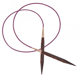 Rundstricknadeln Cubics - 80 cm/3,00 mm Rundstricknadeln Cubics - 80 cm/3,00 mm