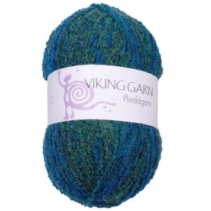 Wikingergarn Karogarn 350g - Blau (730) Wikingergarn Karogarn 350g - Blau (730)