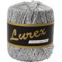 Lurexgarn - Silber - 25 g