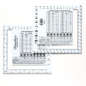 Stichgröße Quadrat - 14 cm Stichgröße Quadrat - 14 cm