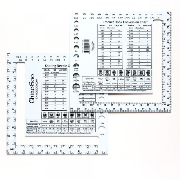 Stichgre Quadrat - 14 cm