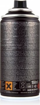 Sprhfarbe Montana Black 150ml