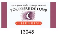 Tinte 33 ml - Hellgrau/Braun