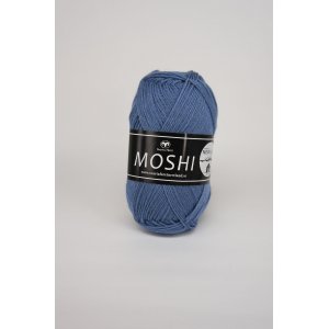 Black Sheep Give Garn 50g - Mittelblau (65) Black Sheep Give Garn 50g - Mittelblau (65)
