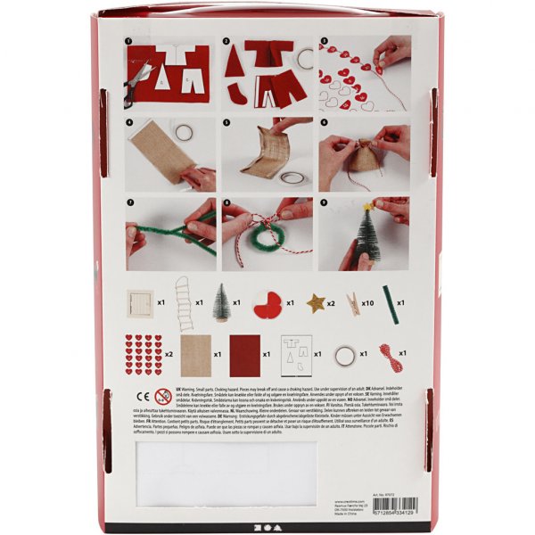 Elfen-Loft - DIY-Set