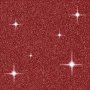 Vivi Gade Designpapier - Rot - 2 Blatt