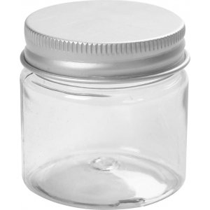 Plastikglas mit Deckel - 50 ml - 10 Stk Plastikglas mit Deckel - 50 ml - 10 Stk