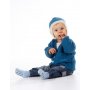 Strickmuster - Strickjacke und Mtze