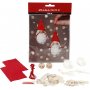 Mini-DIY-Kit - Weihnachtsmnner