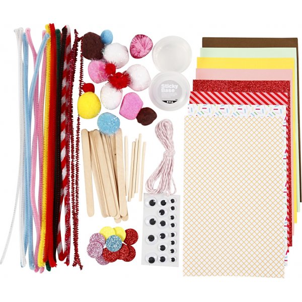 Kreativer Mix - Leckereien