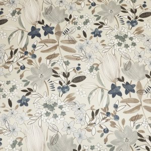 Pablo Textil-Wachstuch CTC - Blau Pablo Textil-Wachstuch CTC - Blau