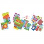 Das Mosaik-Set mit Zubehr