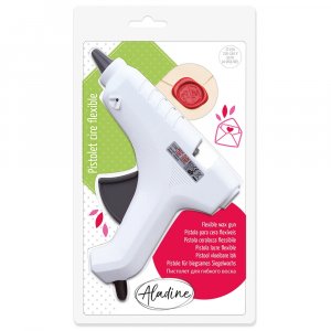 Wachspistole für Siegellack 10W - 12 mm Wachspistole für Siegellack 10W - 12 mm