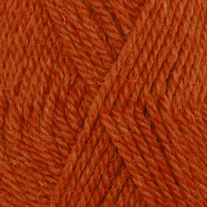 DROPS Nepal Mix Garn - 50 g - Orange (2920) DROPS Nepal Mix Garn - 50 g - Orange (2920)