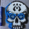 Kundenbild Perlen 6000 blau
