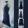 Kundenbild �sen + Unterlegscheiben Nr. 4mm schwarz oxidiert 50 Stk