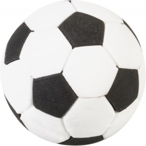Radiergummi - Fußball Radiergummi - Fußball