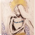 Kundenbild Strass-Acryl selbstklebend 4 5 6 8 mm - Kristall 54er-Pack Rund