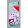 Color-Dekor Farbfolie 180 C 100 x 200 mm - Gold 2 Stk