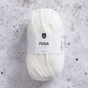 Fuga 50g - Weiß Fuga 50g - Weiß