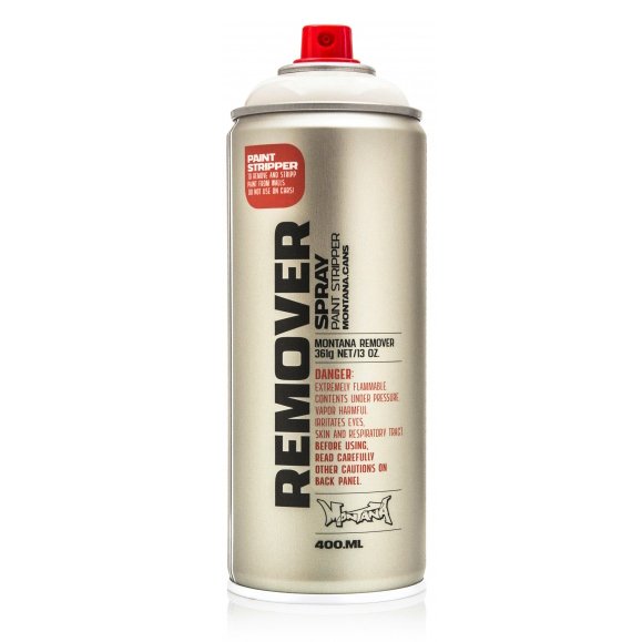 Entferner - Farbentferner - Montana - 400 ml