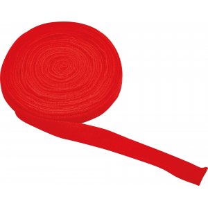 Schlauchgestrick 6 cm rot Schlauchgestrick 6 cm rot