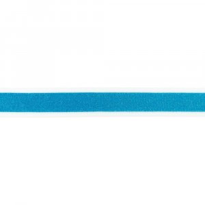 Gummiband mit weißem Rand Gummiband mit weißem Rand
