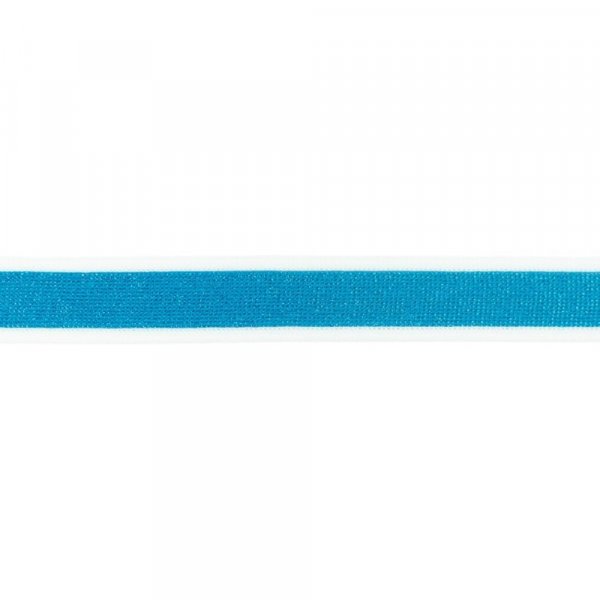 Gummiband mit weiem Rand