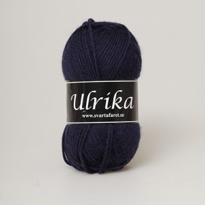 Black Sheep Ulrika Garn 50g - Marineblau (67) Black Sheep Ulrika Garn 50g - Marineblau (67)