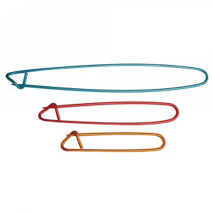 Entwurmungsnadeln - Aluminium Entwurmungsnadeln - Aluminium