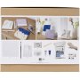 Maxi DIY Kit Modellierung, Wanddekoration