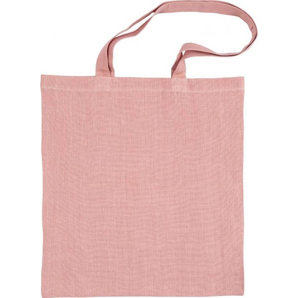 Einkaufstasche - rosa