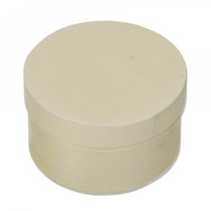Sperrholzkiste ø 75 mm H 40 mm - unbehandelt rund Sperrholzkiste ø 75 mm H 40 mm - unbehandelt rund