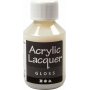 Acryllack - glnzend - 100 ml