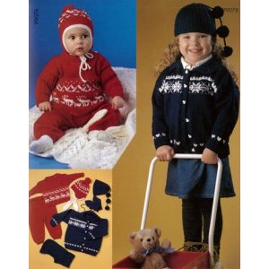 Strickmuster - Pullover, Mütze, Strickjacke, schlichte Mütze, Fäustlinge, Hose und Militärmütze Strickmuster - Pullover, Mütze, Strickjacke, schlichte Mütze, Fäustlinge, Hose und Militärmütze