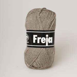 Black Sheep Freja Garn 50g - Hellbraun (23) Black Sheep Freja Garn 50g - Hellbraun (23)